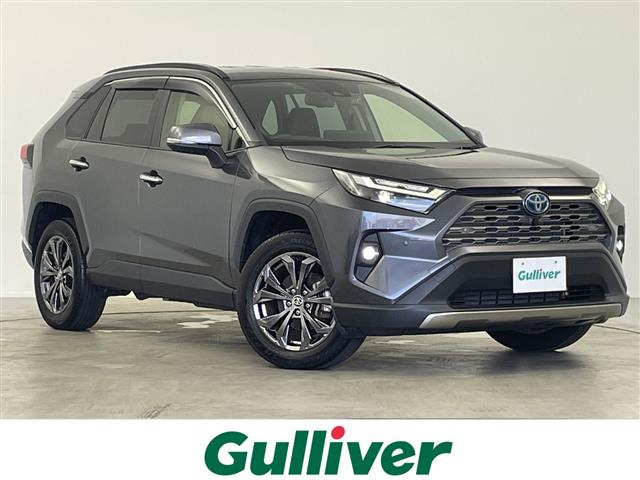 RAV42.5 ハイブリッド G E-Four 4WD