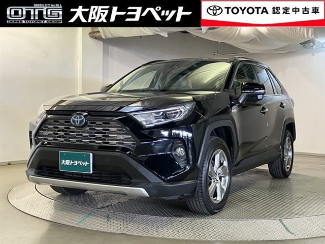 RAV42.5 ハイブリッド G E-Four 4WD