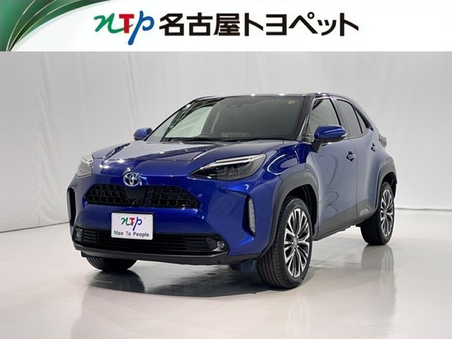 ヤリスクロス1.5 ハイブリッド Z