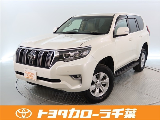 ランドクルーザープラド2.7 TX Lパッケージ 4WD