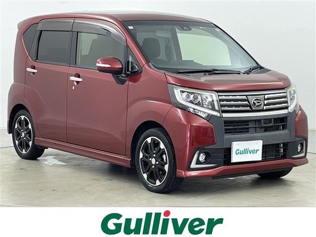 ムーヴカスタムRS ハイパー SAII 4WD