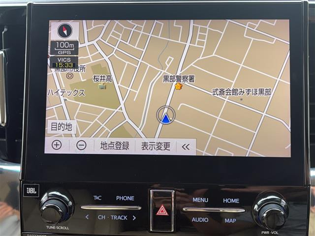 アルファードハイブリッド 2.5 エグゼクティブ ラウンジ S E-Four 4WD