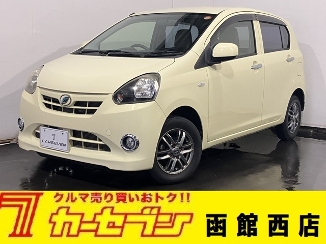 ミライースXf 4WD