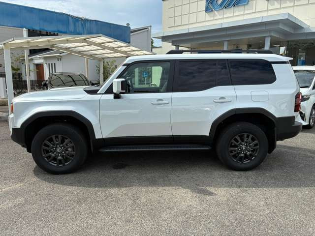 ランドクルーザー2502.7 VX 4WD