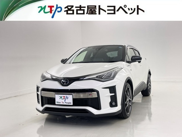 C-HRハイブリッド 1.8 S GR スポーツ
