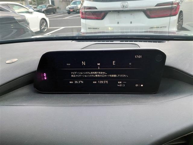 MAZDA3ファストバック1.8 XD ブラックトーンエディション