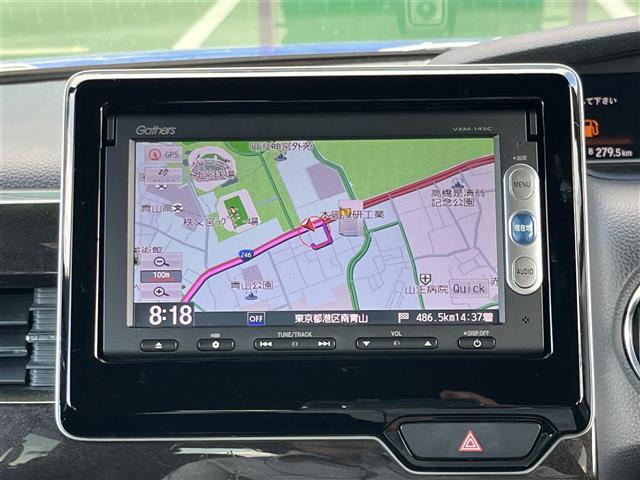 N-BOXカスタムG L ホンダセンシング