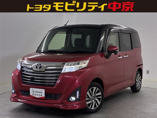 ルーミー1.0 カスタム G S