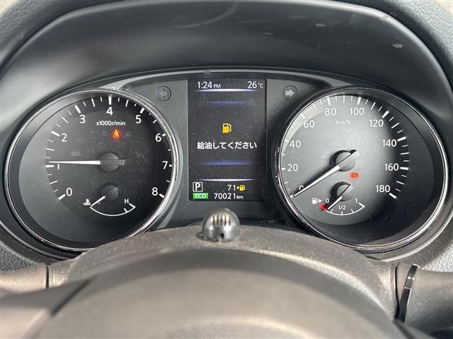 エクストレイル2.0 20Xi 4WD