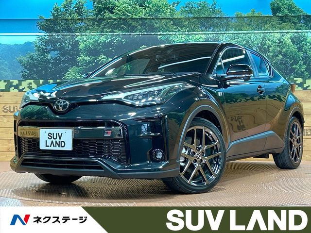 C-HRハイブリッド 1.8 S GR スポーツ