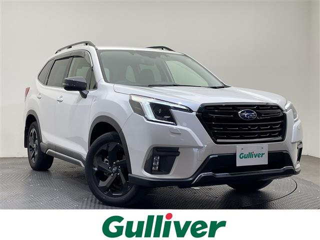 フォレスター1.8 スポーツ 4WD