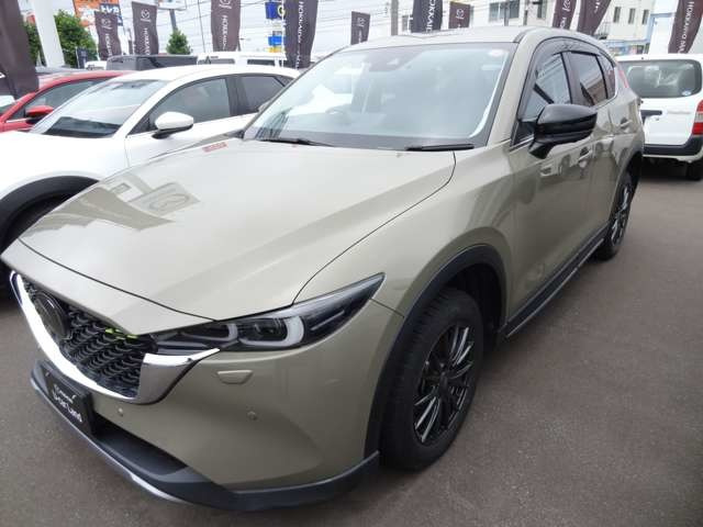 CX-52.2 XD フィールドジャーニー 4WD