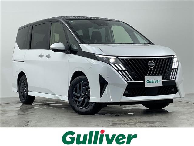 セレナ1.4 e-POWER ハイウェイスターV