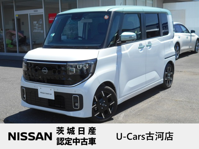 ルークスハイウェイスター Gターボ