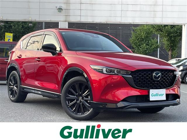 CX-52.2 XD スポーツアピアランス
