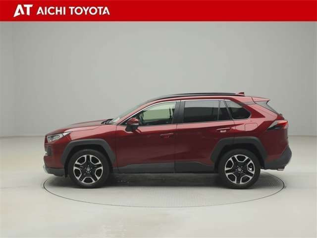 RAV42.0 アドベンチャー 4WD