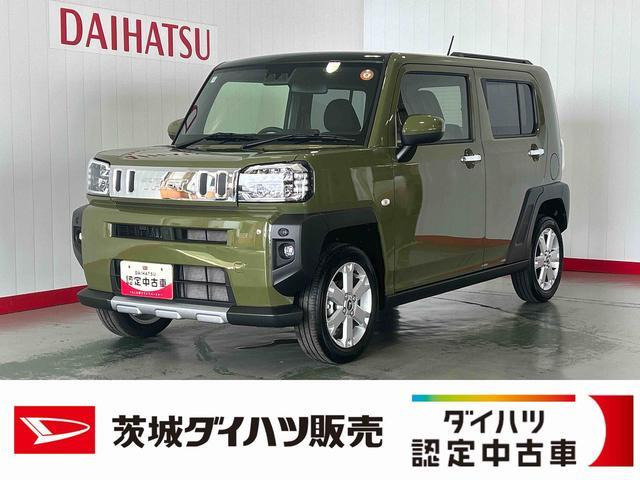 タフトG クロム ベンチャー