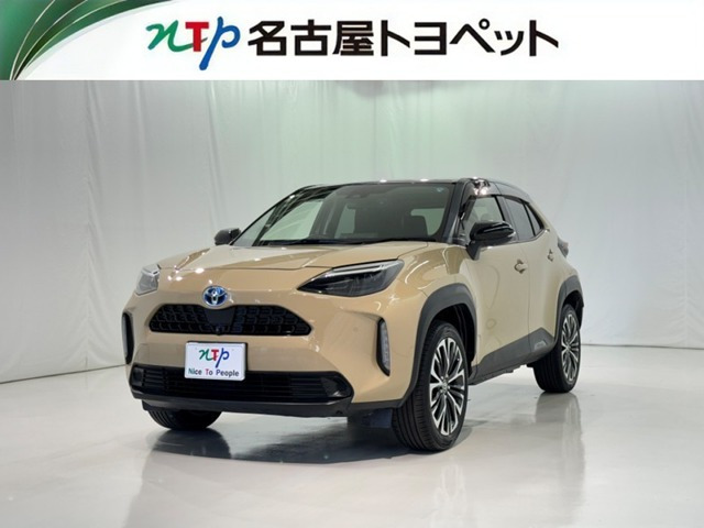 ヤリスクロス1.5 ハイブリッド Z