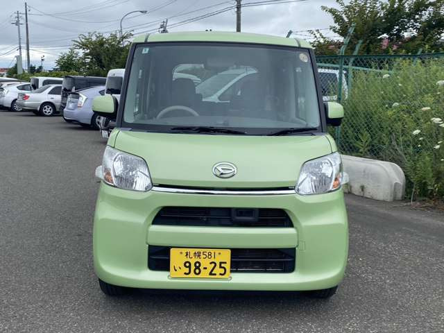 タントX SA 4WD