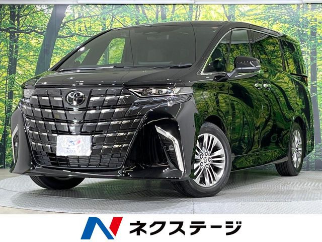 アルファード2.5 Z