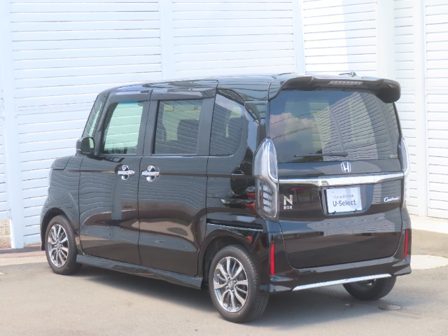 N-BOXカスタムL