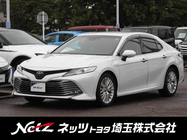 カムリ2.5 G レザーパッケージ
