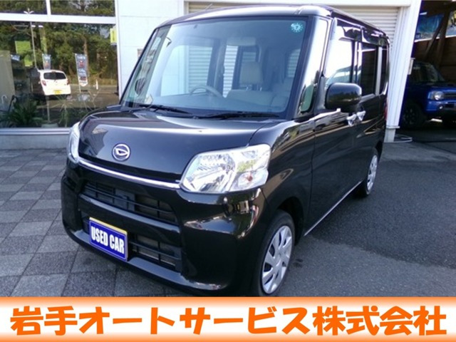 タントL SAII