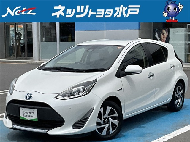 アクア1.5 S スタイルブラック