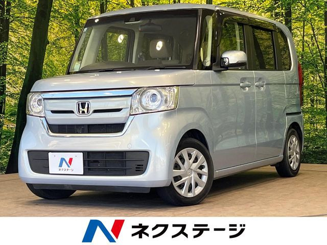 N-BOXG L ホンダセンシング