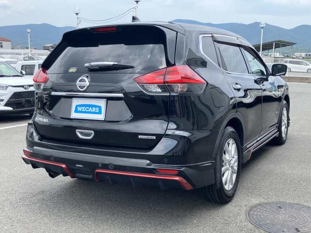 エクストレイル2.0 20Xi ハイブリッド 4WD
