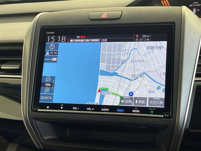 フリード1.5 ハイブリッド モデューロX ホンダセンシング