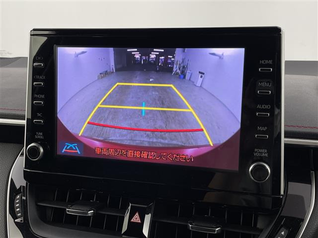 カローラスポーツ1.2 GZ