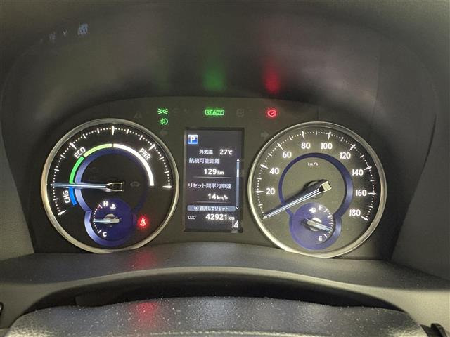 アルファードハイブリッド2.4 SR Cパッケージ 4WD