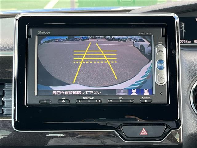 N-BOXカスタムG L ホンダセンシング