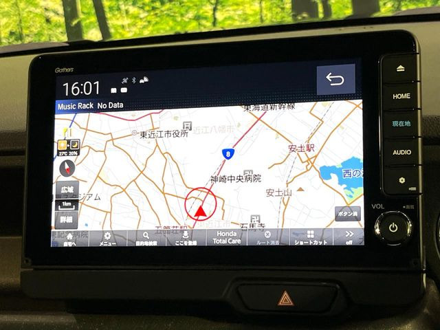 N-BOXカスタムベースグレード