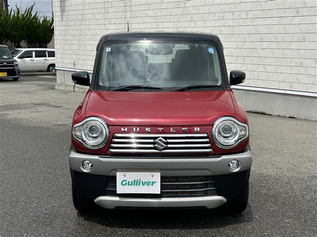 ハスラーJ スタイルII ターボ 4WD