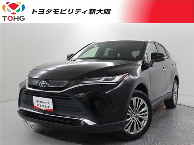 ハリアー