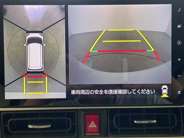 ムーヴキャンバスストライプス G