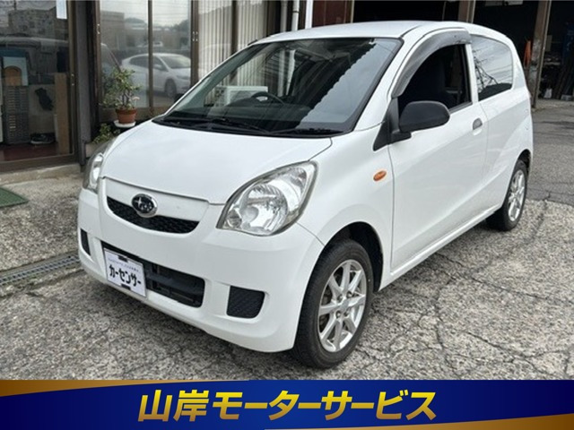 プレオA グレードアップパッケージ