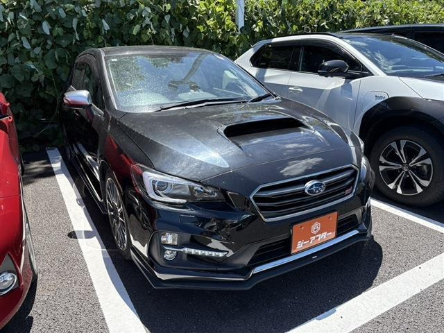 レヴォーグ2.0 STI スポーツ アイサイト 4WD