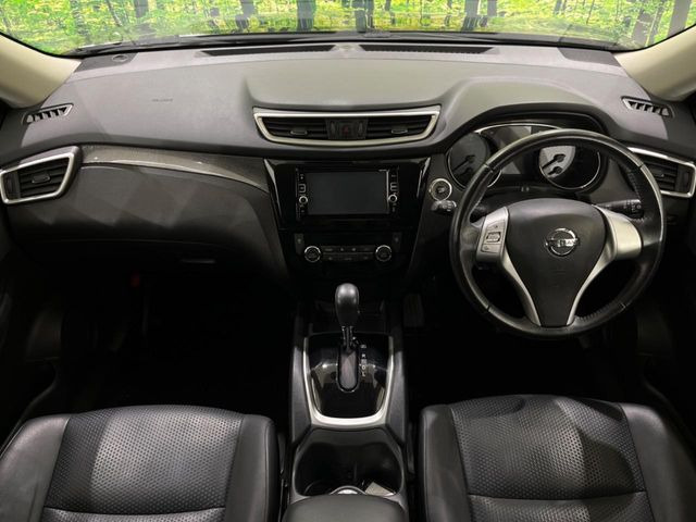 エクストレイル2.0 20X ブラックエクストリーマーX 4WD