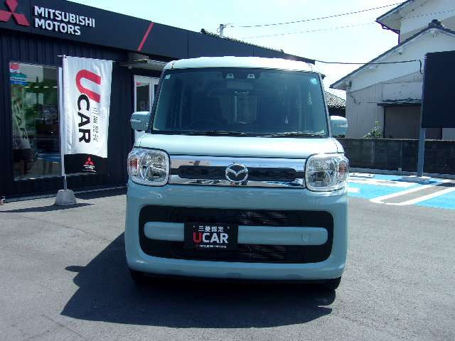 フレアワゴンハイブリッド XS