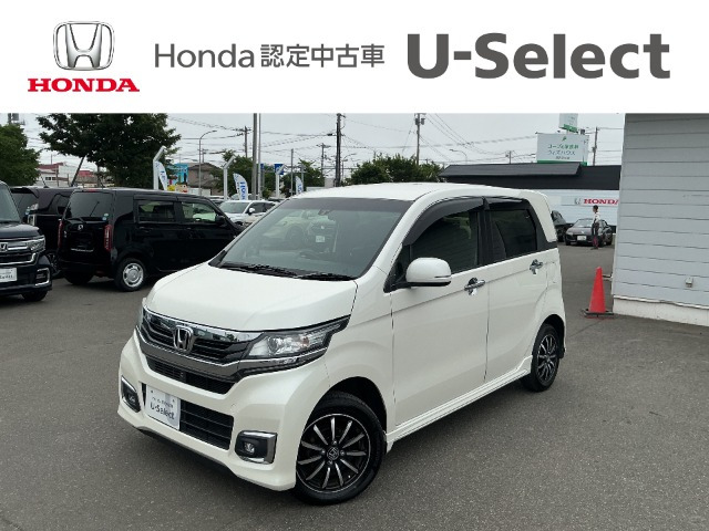 N-WGNカスタムG SS パッケージ 4WD