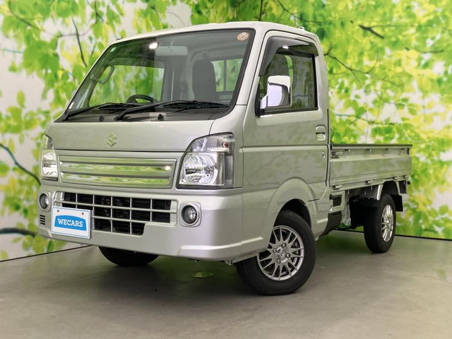 キャリイKX 4WD