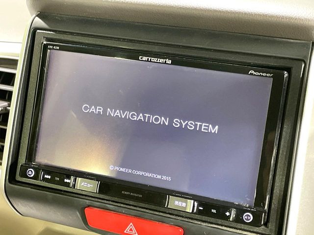 N-BOXカスタムG Lパッケージ 2トーンカラースタイル