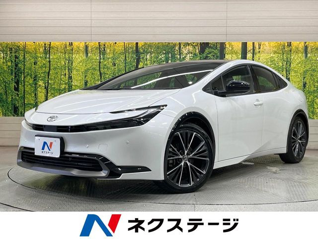 プリウス2.0 Z