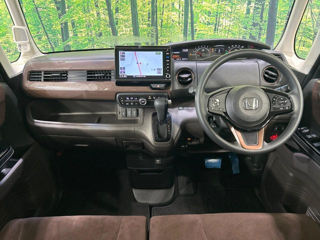 N-BOXG L ホンダセンシング カッパーブラウンスタイル