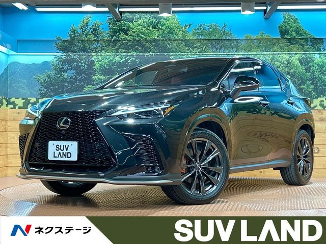 NX350h Fスポーツ