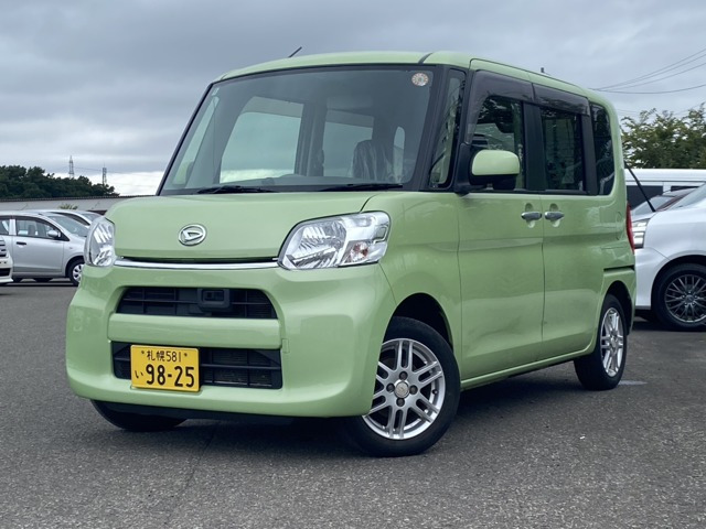 タントX SA 4WD