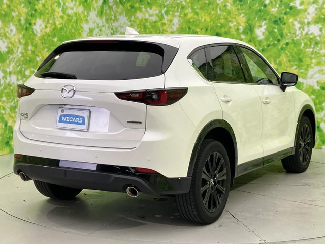 CX-52.5 25S スポーツアピアランス 4WD